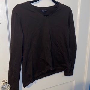 XS Brown long sleeve, high quality material